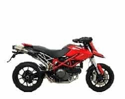 796 Hypermotard 796 Hypermotard