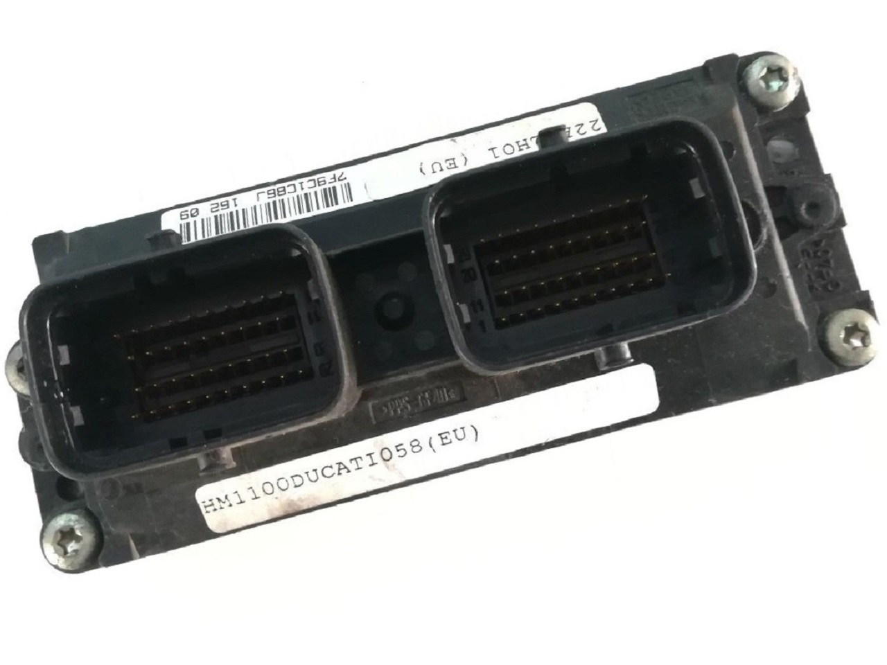 Hypermotard 1100S ECU ECM CDI Black Box Computer Brain (IAW59M, IAW5AM) Hypermotard 1100S ECU ECM CDI Black Box Computer Brain (IAW59M, IAW5AM)