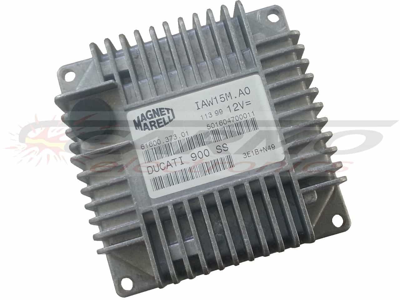 IAW15M ECU ECM CDI Black Box Brain IAW15M ECU ECM CDI Black Box Brain