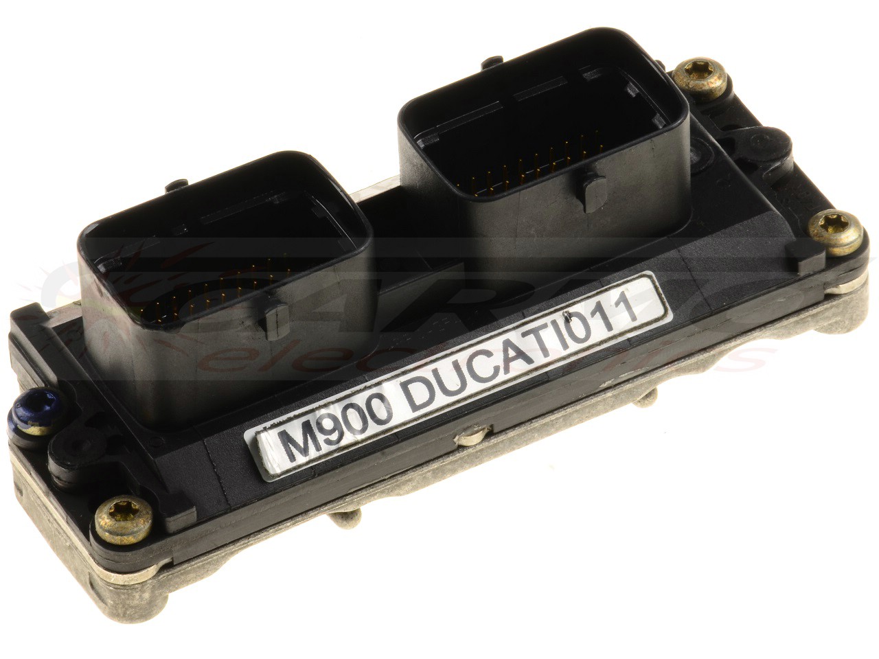 Monster 900 ECU ECM CDI Black Box Computer Brain (Magneti Marelli IIAW 59M / IAW59M) Monster 900 ECU ECM CDI Black Box Computer Brain (Magneti Marelli IIAW 59M / IAW59M)