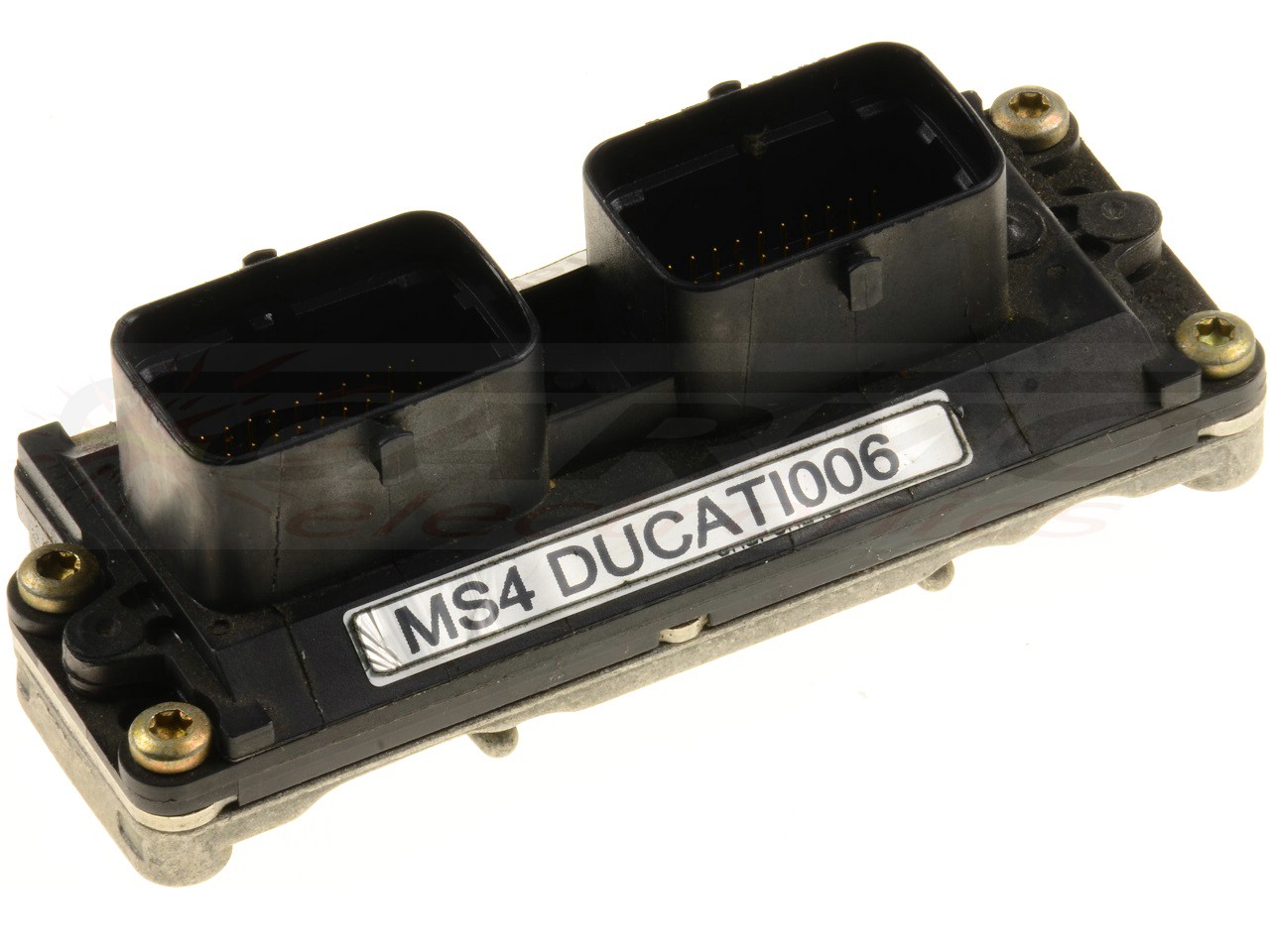 Monster S4 ECU ECM CDI Black Box Brain (IAW 59M, IAW5AM.BS) Monster S4 ECU ECM CDI Black Box Brain (IAW 59M, IAW5AM.BS)