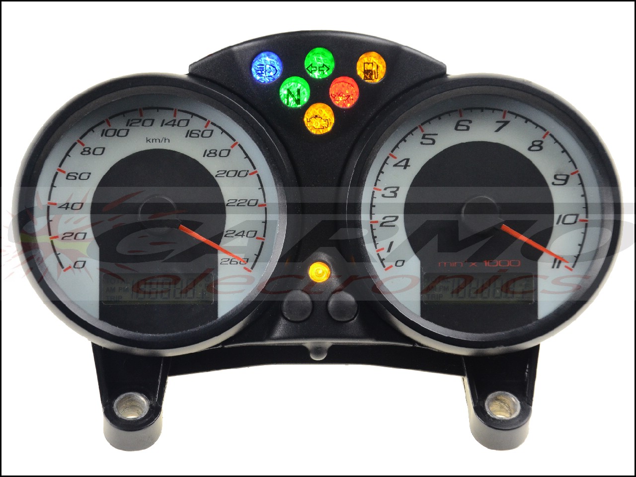 Ducati S2R Deska rozdzielcza Ducati S2R Deska rozdzielcza