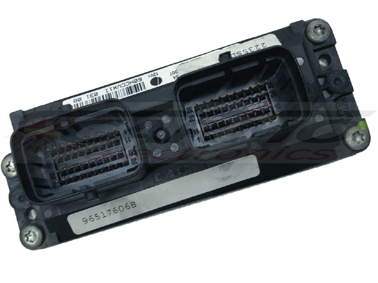 ST3 Wtrysku ECU ECM CDI Black Box Brain (IAW 59M, IAW 5AM) ST3 Wtrysku ECU ECM CDI Black Box Brain (IAW 59M, IAW 5AM)