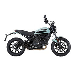 Scrambler 400 Scrambler 400