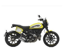 800 Scrambler 800 Scrambler