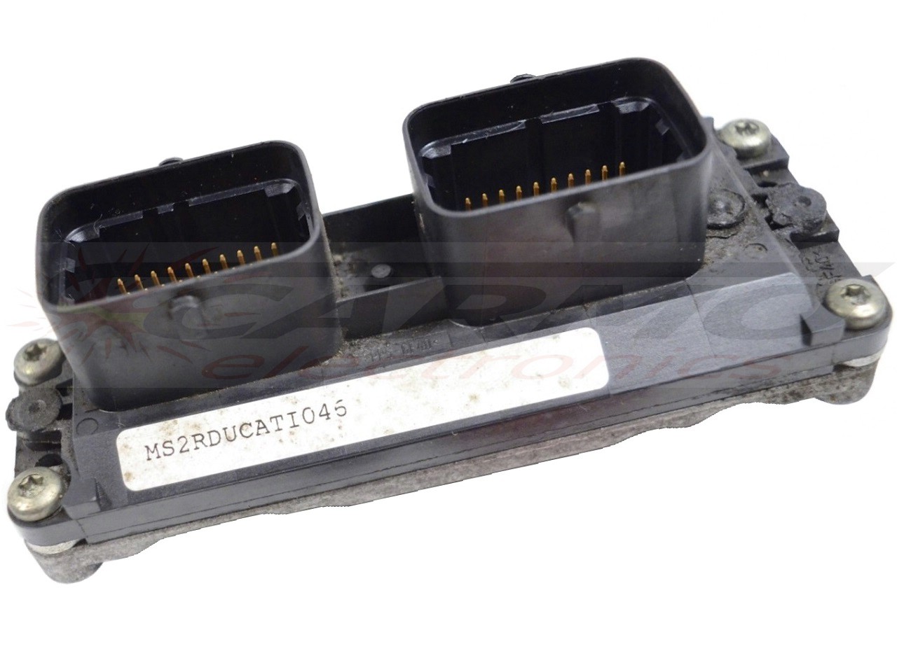 Monster S2R ECU ECM CDI Black Box Brain (Magneti Marelli IIAW 59M, IAW 5AM) Monster S2R ECU ECM CDI Black Box Brain (Magneti Marelli IIAW 59M, IAW 5AM)