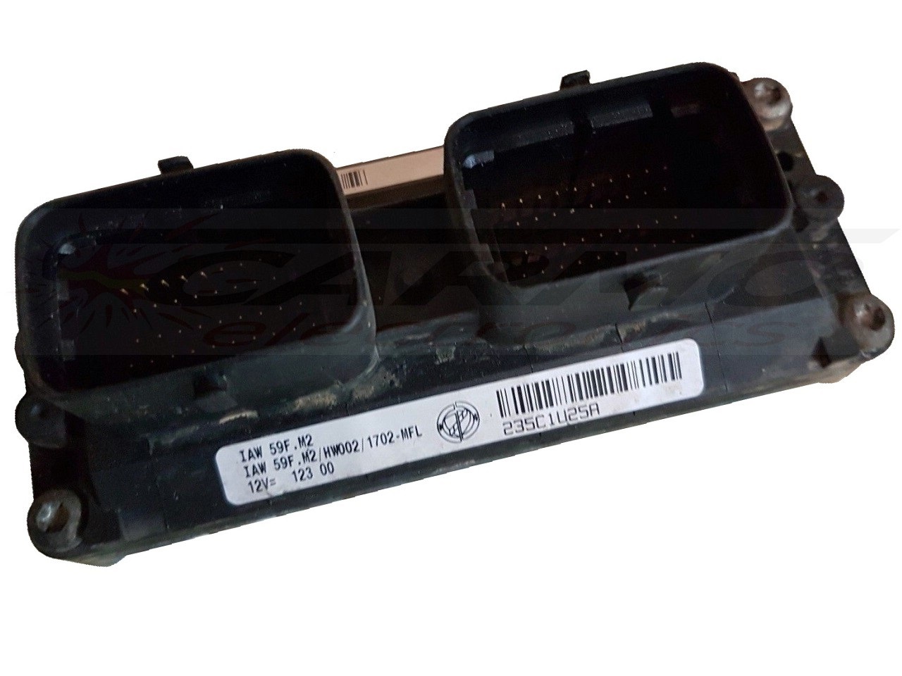 Fiat Punto Nowy 1,2 8 V ECU ECM CDI Black Box Brain (IAW59F.M2, IAW 59F.M2, IAW-59F-M2) Fiat Punto Nowy 1,2 8 V ECU ECM CDI Black Box Brain (IAW59F.M2, IAW 59F.M2, IAW-59F-M2)