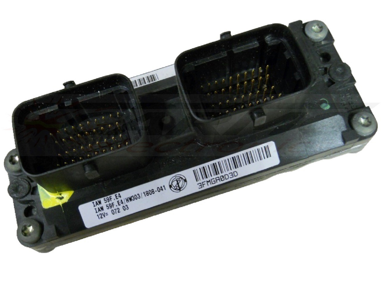 Fiat Punto ECU ECM CDI Black Box Brain (IAW 59F.E4, IAW-59F-E4) Fiat Punto ECU ECM CDI Black Box Brain (IAW 59F.E4, IAW-59F-E4)