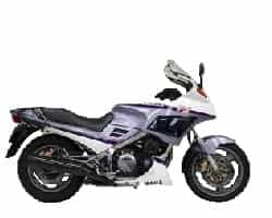 FJ1200 (1987-1997) FJ1200 (1987-1997)