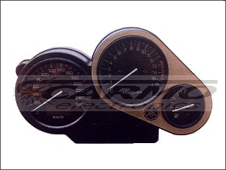 Yamaha FZ600 Fazer Deska rozdzielcza Yamaha FZ600 Fazer Deska rozdzielcza