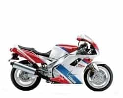 FZR1000 (1987-1995) FZR1000 (1987-1995)