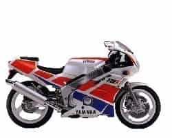 FZR400 (1988-1990) FZR400 (1988-1990)