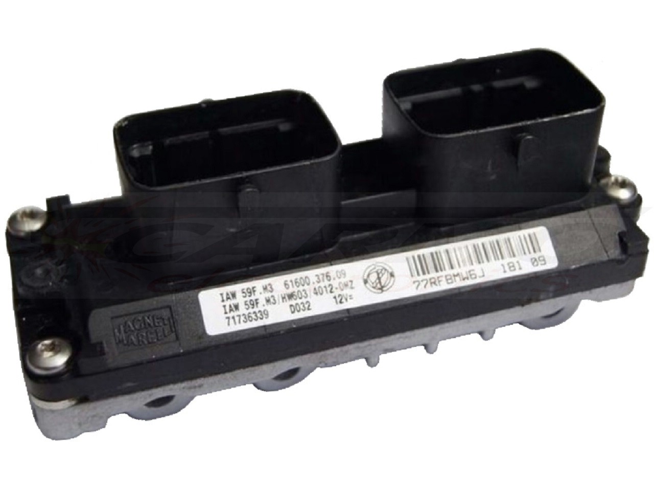 Fiat ECU ECM CDI Black Box Brain (IAW-59F, IAW59F) Fiat ECU ECM CDI Black Box Brain (IAW-59F, IAW59F)