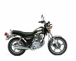 GN125 (1982) GN125 (1982)