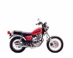 GN250 (1986) GN250 (1986)
