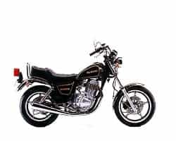 GN400 (1980) GN400 (1980)
