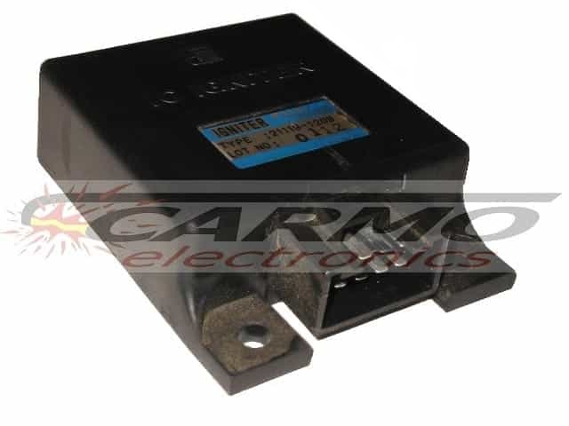Moduł GPX400R ZL400 CDI (21119-1207, 21119-1208) Moduł GPX400R ZL400 CDI (21119-1207, 21119-1208)