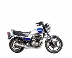 GR650 (Twin) (1983) GR650 (Twin) (1983)