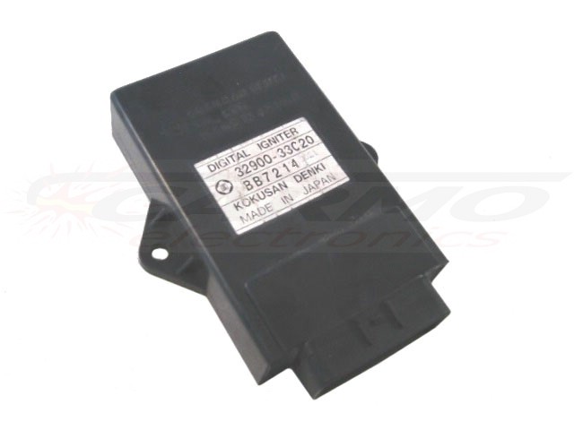 GSF400V Moduł zapłonu zapłonowego CDI TCI (32900-33C20, BB7214) GSF400V Moduł zapłonu zapłonowego CDI TCI (32900-33C20, BB7214)