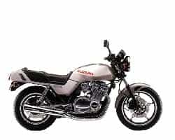 GSX1100 L/S (1980-1992) GSX1100 L/S (1980-1992)