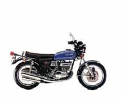 GT550 (1973-1977) GT550 (1973-1977)