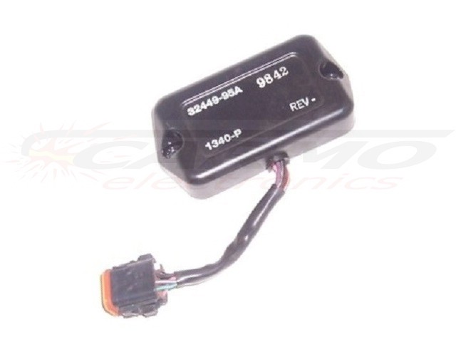 Harley Davidson Big Twin 1340 FLS FLT FXS Igniter Ignition Module TCI CDI Box (Dyna, 32449-95a) Harley Davidson Big Twin 1340 FLS FLT FXS Igniter Ignition Module TCI CDI Box (Dyna, 32449-95a)