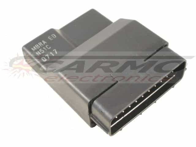 CB1300F CBF1300 x4 Moduł zapłonu zapłonowego TCI CDI (MBRA, N75B) CB1300F CBF1300 x4 Moduł zapłonu zapłonowego TCI CDI (MBRA, N75B)
