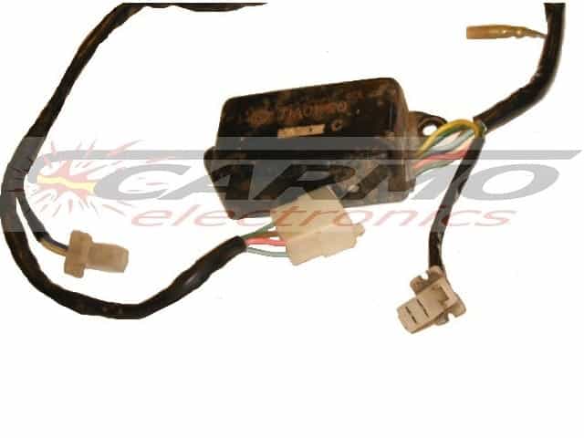 CB250 CB250T Moduł zapłonu zapłonowego CDI TCI Box (070000-0261) CB250 CB250T Moduł zapłonu zapłonowego CDI TCI Box (070000-0261)
