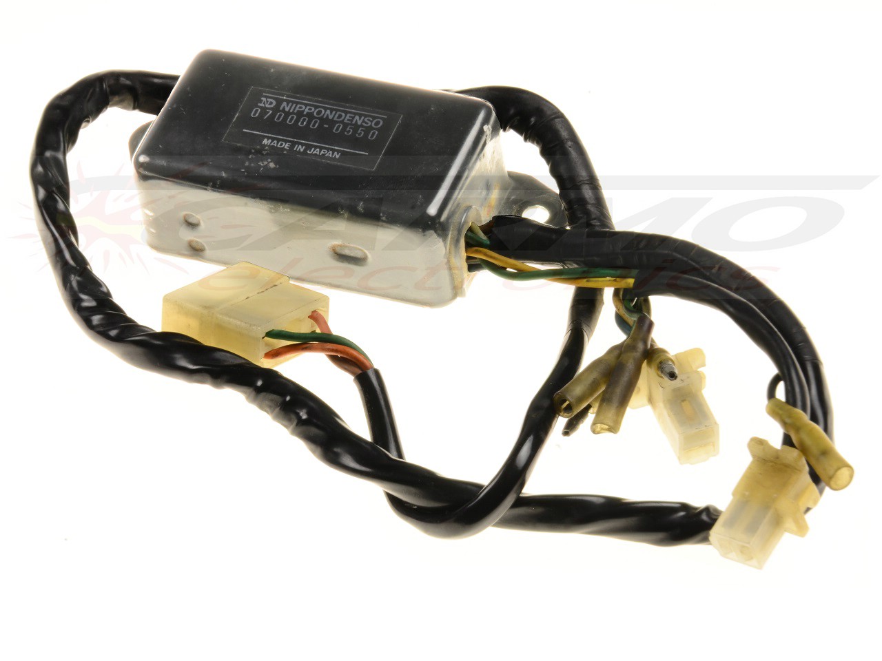 CB400A CM400A CM450A Hondamatic Igniter Moduł zapłonowy CDI TCI Box (070000-0550) CB400A CM400A CM450A Hondamatic Igniter Moduł zapłonowy CDI TCI Box (070000-0550)