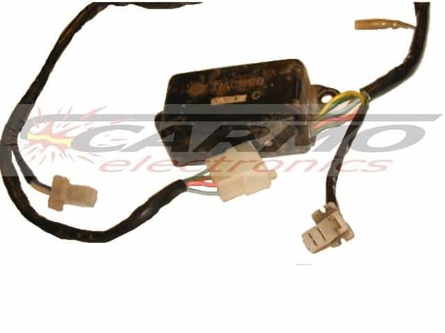 CB250N SuperDream CB400N Moduł zapłonu Igniter CDI TCI Box (070000-0420, AVCC11) CB250N SuperDream CB400N Moduł zapłonu Igniter CDI TCI Box (070000-0420, AVCC11)
