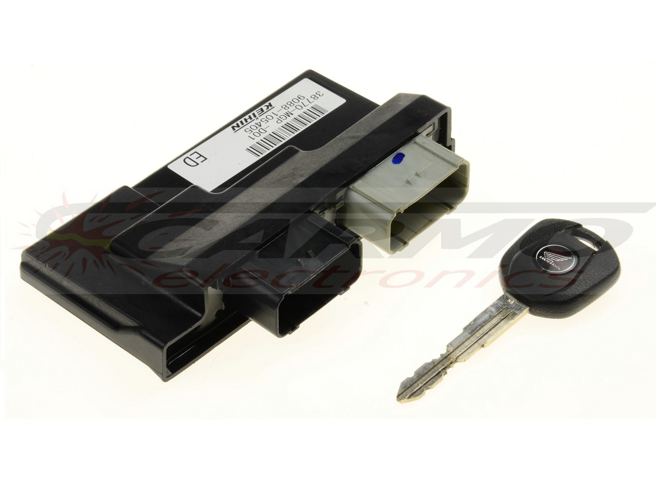 CBR1000RR ECU ECM CDI Black Box Brain (Keihin, 38770-MGP-D01, 9088-105405) CBR1000RR ECU ECM CDI Black Box Brain (Keihin, 38770-MGP-D01, 9088-105405)