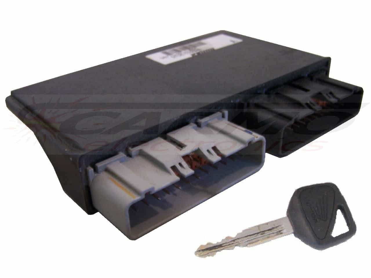 CBR954RR CBR900RR FireBlade PGM-FI ECU ECM CDI Black Box Brain (38770-MCJ-A01, 38770-MCJ-J01) CBR954RR CBR900RR FireBlade PGM-FI ECU ECM CDI Black Box Brain (38770-MCJ-A01, 38770-MCJ-J01)