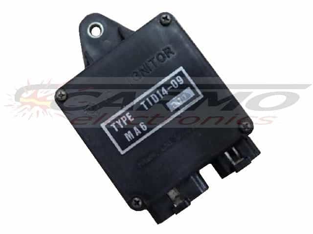CBX550 Moduł zapłonu zapłonowego TCI CDI Box (TID14-09, MA6) CBX550 Moduł zapłonu zapłonowego TCI CDI Box (TID14-09, MA6)