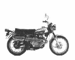 CL200 Scrambler CL200 Scrambler
