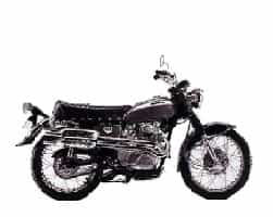 CL250 Scrambler CL250 Scrambler
