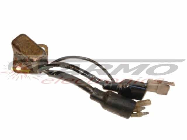 XL250 XL250SB XL250SE Moduł zapłonu zapłonowego CDI TCI (6 woltów, CI-03) XL250 XL250SB XL250SE Moduł zapłonu zapłonowego CDI TCI (6 woltów, CI-03)