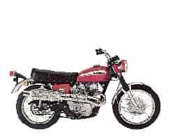 CL450 Scrambler CL450 Scrambler