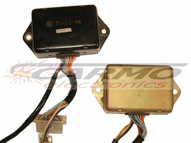 CX500 CX500AB Moduł zapłonu zapłonowego CDI TCI (TIA02-14) CX500 CX500AB Moduł zapłonu zapłonowego CDI TCI (TIA02-14)