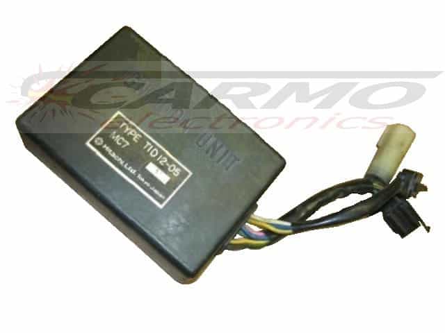 CX500 TURBO IGNITER MODULE IMGITING Box CDI TCI (TID12-05, MC7) CX500 TURBO IGNITER MODULE IMGITING Box CDI TCI (TID12-05, MC7)