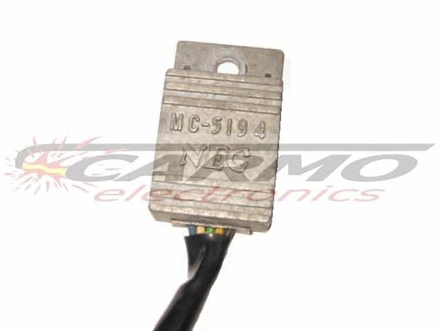 CX500 Moduł zapłonu zapłonowego CDI TCI (NEC, MC-5194) CX500 Moduł zapłonu zapłonowego CDI TCI (NEC, MC-5194)