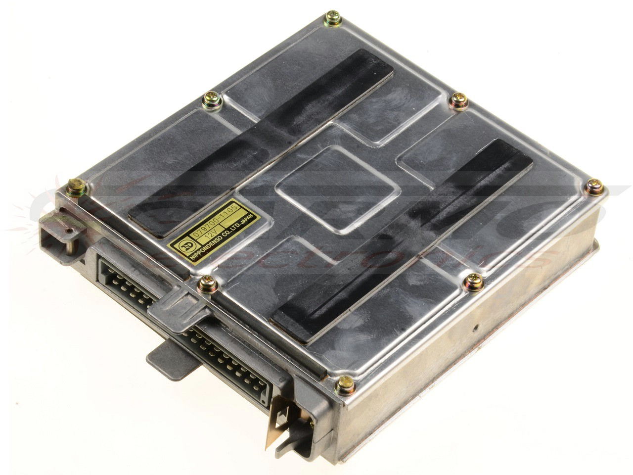 GL1200 Goldwing Indection ECU ECM CDI Black Box Computer Brain (079700-1105, Nippondenso) GL1200 Goldwing Indection ECU ECM CDI Black Box Computer Brain (079700-1105, Nippondenso)