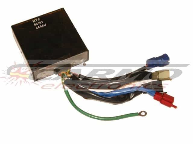 GL1500 Goldwing Igniter Moduł zapłonowy TCI CDI Box (MT2, 551B1) GL1500 Goldwing Igniter Moduł zapłonowy TCI CDI Box (MT2, 551B1)