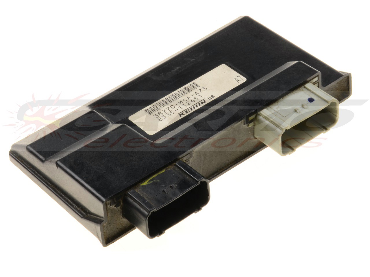 GL1800 2007 ECU ECM CDI Black Box Brain GL1800 2007 ECU ECM CDI Black Box Brain