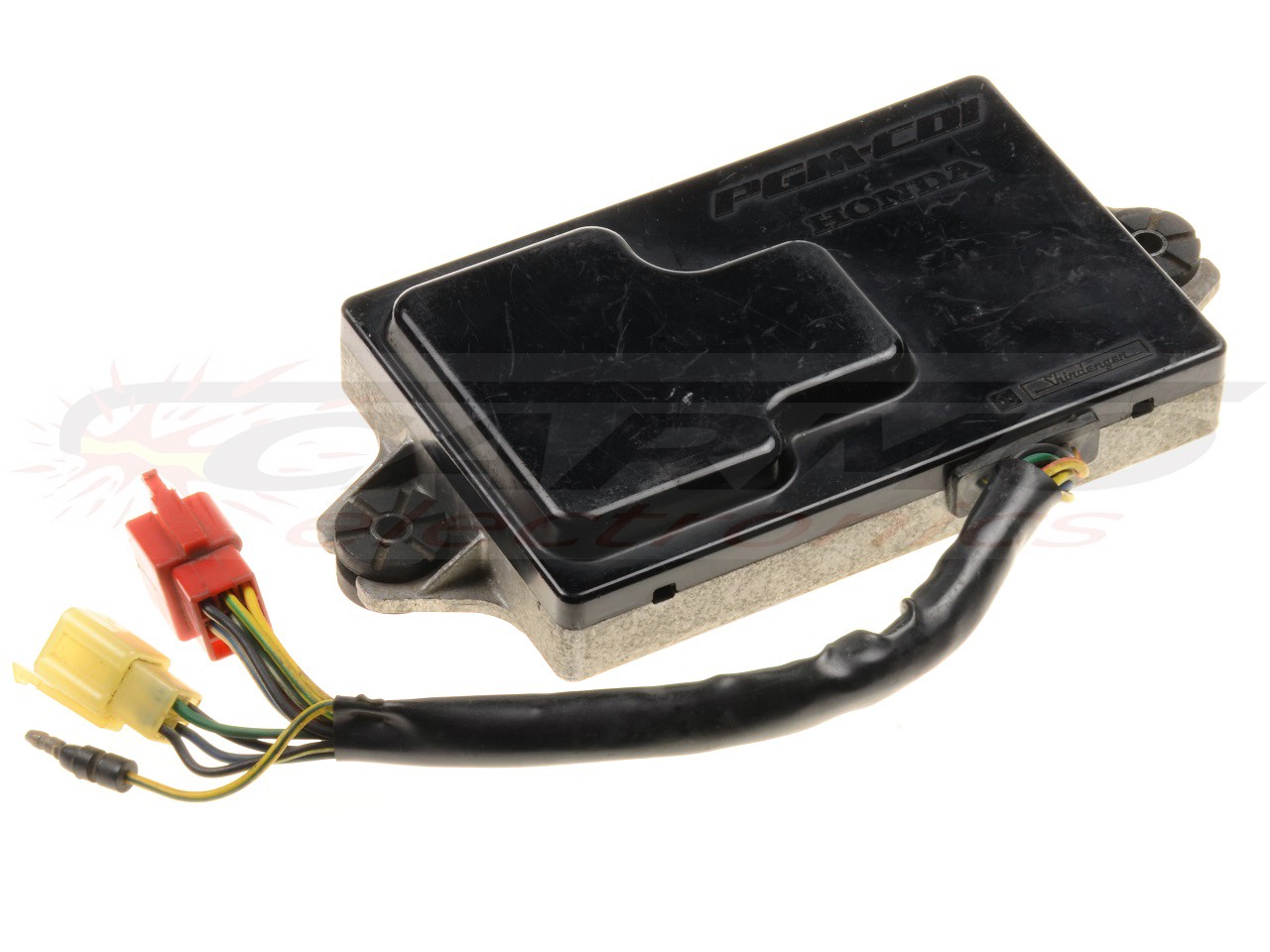 NSR250 Moduł zapłonu zapłonowego CDI TCI Box PGM-CDI (CI553A) NSR250 Moduł zapłonu zapłonowego CDI TCI Box PGM-CDI (CI553A)