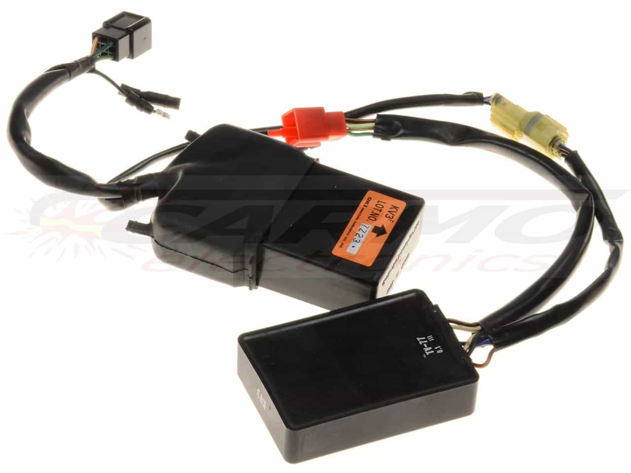 NSR250R MC18-RC Servomotor Control (KV3, TV77) NSR250R MC18-RC Servomotor Control (KV3, TV77)