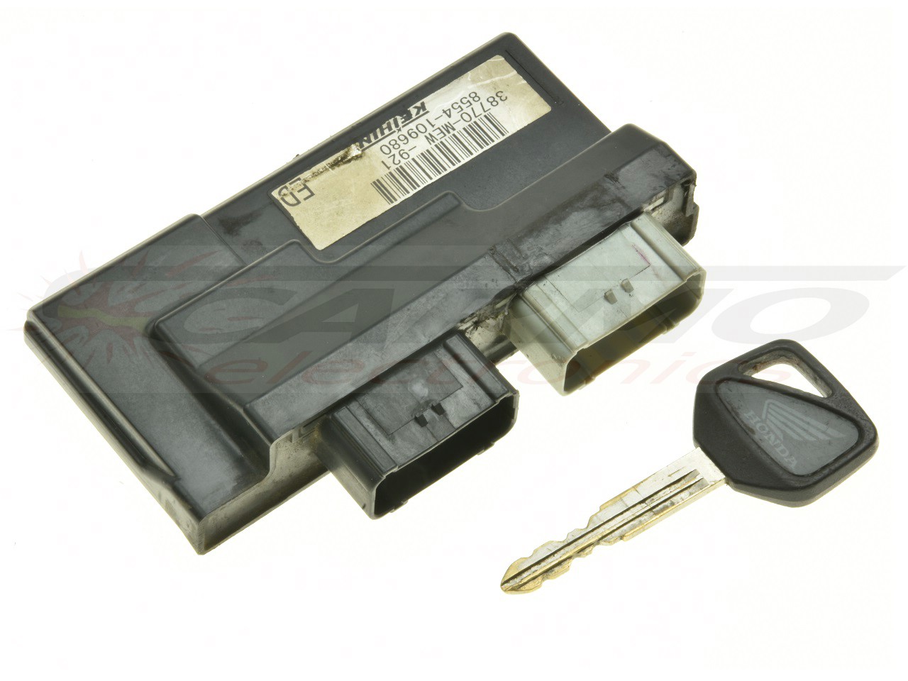NT700V NTV700 ECU ECM CDI Black Box Brain (38770-Mew-921) NT700V NTV700 ECU ECM CDI Black Box Brain (38770-Mew-921)