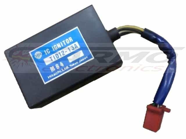 VF1100 V65 Magna Saber Igniter Moduł zapłonowy TCI CDI Box (TID12-13, TID12-13A, MB4) VF1100 V65 Magna Saber Igniter Moduł zapłonowy TCI CDI Box (TID12-13, TID12-13A, MB4)