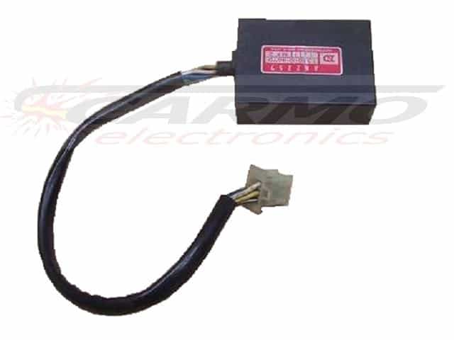 VF500 F2 F2F Moduł zapłonu zapłonowego CDI TCI (131100-4670, AKBZ57, MF2) VF500 F2 F2F Moduł zapłonu zapłonowego CDI TCI (131100-4670, AKBZ57, MF2)