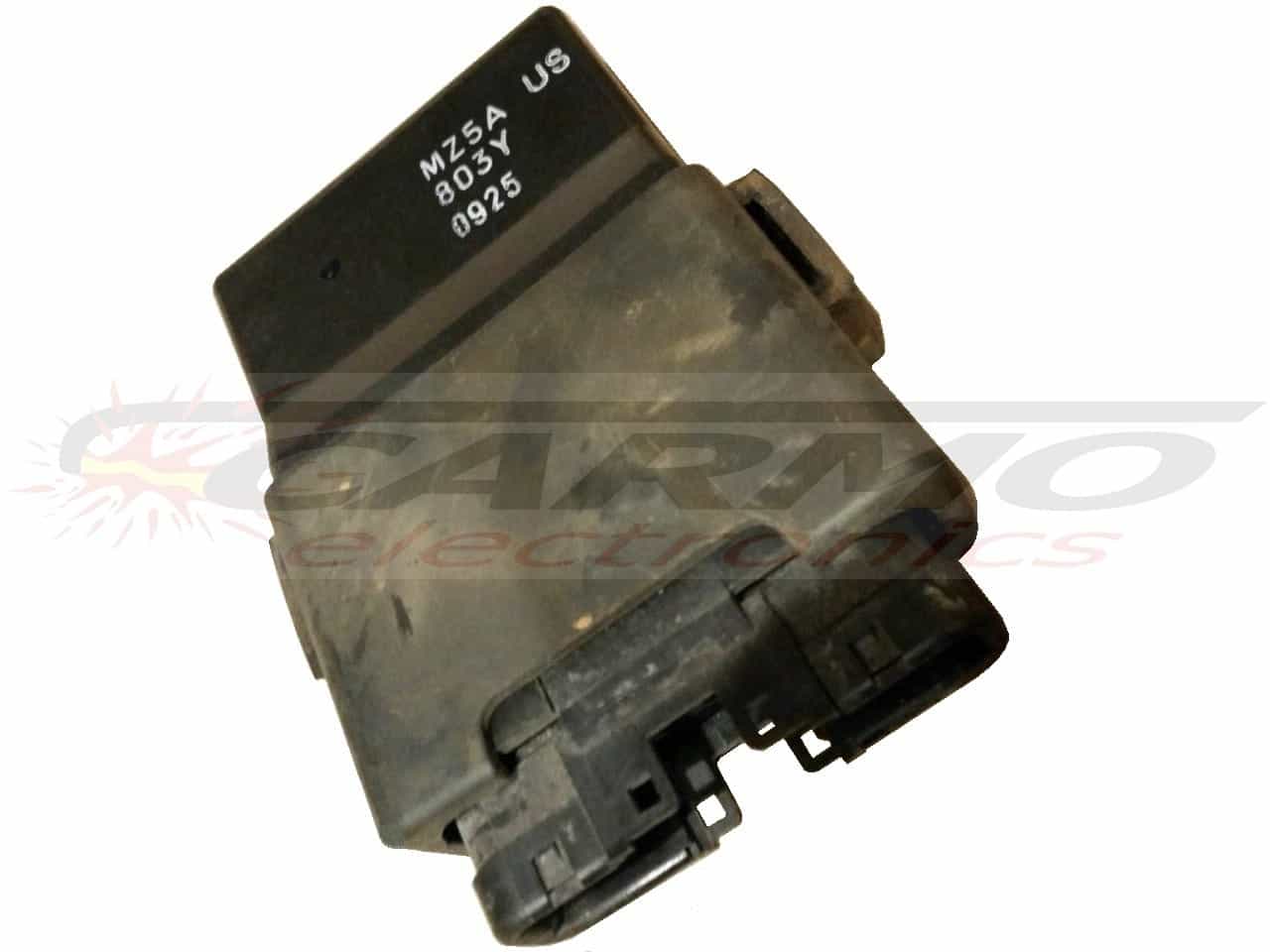 VF750 Moduł zapłonu zapłonowego TCI CDI (MZ5A US, 803Y) VF750 Moduł zapłonu zapłonowego TCI CDI (MZ5A US, 803Y)