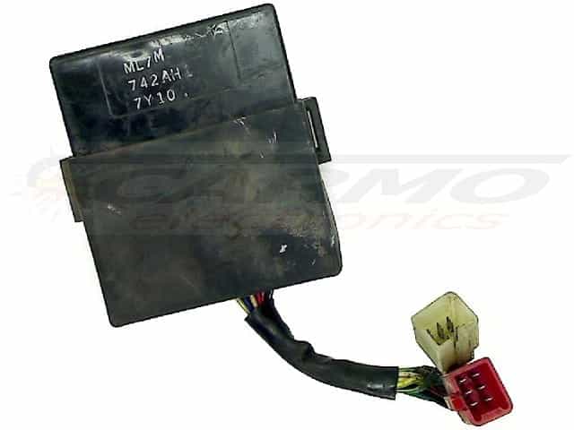 VFR750 RC24 ML7M Moduł zapłonu zapłonowego TCI CDI VFR750 RC24 ML7M Moduł zapłonu zapłonowego TCI CDI